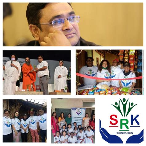 SRK Foundation .